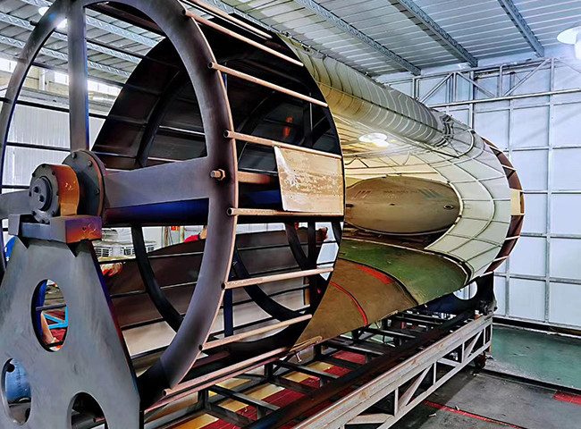 Foshan Mingxinlong Stainless Steel Co., Ltd. línea de producción del fabricante