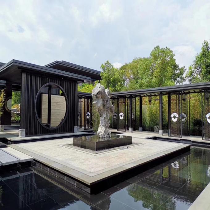 Fabrica de interiores divisores de habitaciones personalizables divisores de habitaciones de metal de vida media pantallas de acero inoxidable y divisores de habitaciones 6