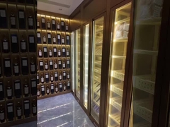 304 Long Life Wine Cabinet Bar Muebles de sala De Madera Hot Market Alemania