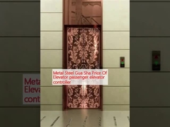 Precio del ascensor controlador de pasajeros del ascensor