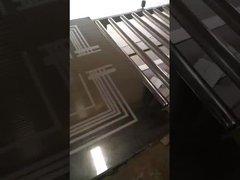 Elevador de grabado de acero inoxidable SUS304