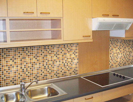 Buen precio Precio del brazalete de mosaico de acero inoxidable de 1T en línea