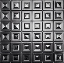 Buen precio Etiquetas engomadas respetuosas del medio ambiente de la pared 3D para el mosaico del mármol de la cocina en línea