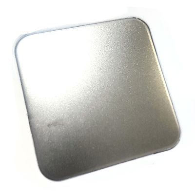 Buen precio Decoración interior arruinada gota de alta calidad modificada para requisitos particulares de la astilla del platino del tamaño del SUS ASTM 304 en línea