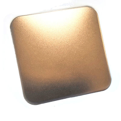 Buen precio La gota del cobre de la fabricación de la fábrica de China arruinó el grado superficial 201 de la placa 304 316 la hoja de acero inoxidable de 304l 316l 410 420 en línea