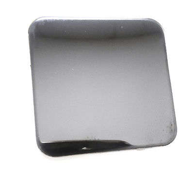 Buen precio La aduana del Black Mirror de JIS AISI clasifica la hoja de acero inoxidable de la decoración múltiple de los colores para el hogar del hotel en línea