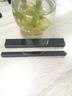 Buen precio Acero inoxidable Cuarto redondo de corte curvo en forma de T en línea