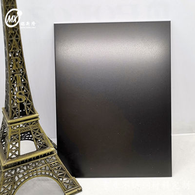 Buen precio Sandbalsted caja de chapa de acero inoxidable hecha por bobina de acero inoxidable Foshan producir certificado JIS en línea