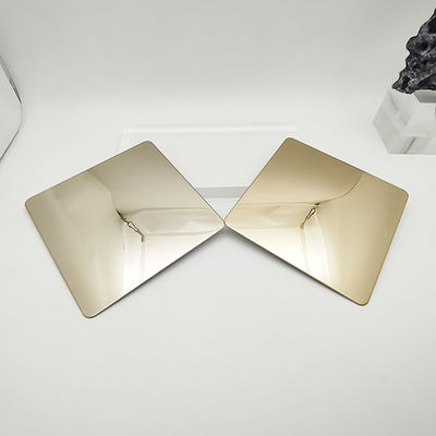 Buen precio Acero inoxidable 304 316 Accesorios para balaustradas de vidrio Champagne Oro en línea