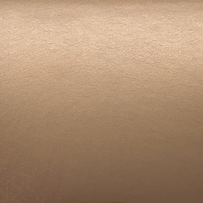 Buen precio MINGXINLONG Oro café vibración de la hoja de acero inoxidable Film láser personalizado catálogo de muestras gratuitas EE.UU. en línea