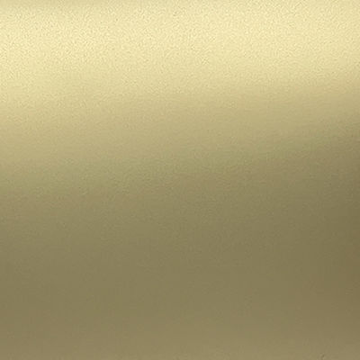 Buen precio Champagne Polvo de espejo Super Perfecto Espejo No. 8 Arquitectura Hoja de acero inoxidable en línea