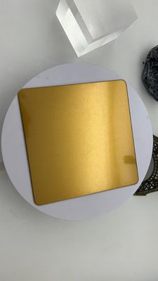 Buen precio COLORIFICAS y de alta calidad COLORIDAS placas de acero inoxidable, personalizar su propio color en línea