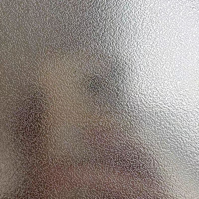 Buen precio 1mm 1.5mm 5mm espesor estampado 4*8FT 4*10 Plata de color en relieve hoja de acero inoxidable con acabados de patrón en línea