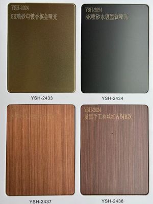 Buen precio Placas de acero inoxidable 316L resistentes a la corrosión placas industriales de 2 mm a 50 mm de espesor soportes corte láser en línea