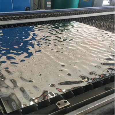 Buen precio Buy Iridescent Color Shift Stainless Steel Sheet Online en línea