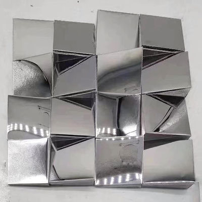 Buen precio Entrega gratuita de muestras y diseño de acero inoxidable en línea