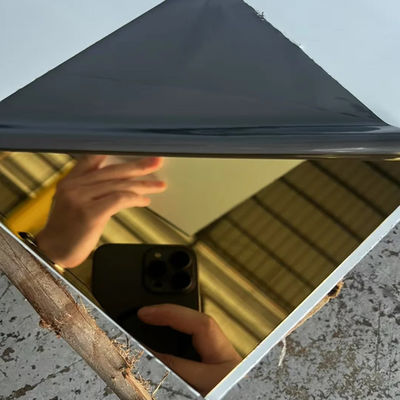 Buen precio Anti-Bacterial Colored Stainless Steel for Medical & Food Industry en línea