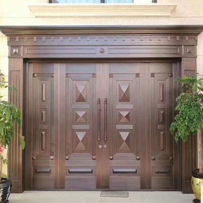 Buen precio Venta directa de fábrica Hotel Decoración Placa de color de acero inoxidable Prueba gratuita para más de 100m2 Vietnam / Oriente Medio Casos de proyectos referenciados en línea