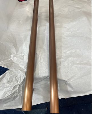 Buen precio Importa Pvd Revestido Placa de acero inoxidable Hotel Pared de fondo / Decoración de recepción A prueba de fuego y anticorrosión 10 años de garantía en línea