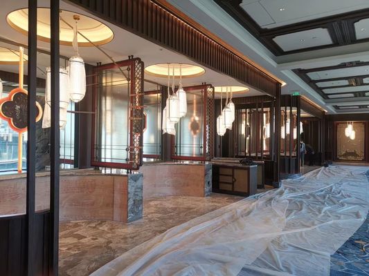 Buen precio Pantalla de jardín de acero inoxidable exterior resistente al clima y duradera en línea