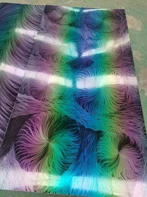 Buen precio Color Coated Stainless Steel Sheet | Durable & Decorative en línea