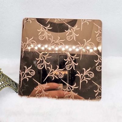 Buen precio Hojas de acero inoxidable de color recubiertas con antimicrobianos para entornos médicos y alimenticios en línea