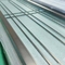 divisiones del tabique del metal del vintage de la rayita de 450m m a de 800m m con Art Glass