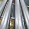 final ISO9001 de la vibración del tubo de 304L 316Ti Champagne Golden Stainless Steel Tube