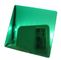 Hoja de acero inoxidable de color verde 8K de 1,9 mm de espesor GB estándar