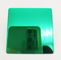 Hoja de acero inoxidable de color verde 8K de 1,9 mm de espesor GB estándar