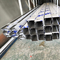 El espejo del EN 201 304 316L 8K de JIS pulió el ajuste cepillado del borde de la teja para la protección decorativa del borde de la pared del piso