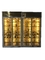 OED Custom Comercial de acero inoxidable gabinetes de vino con temperatura controlada para bar de hotel