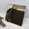 Huella dactilar anti del espejo de la BV GB TUV Champagne Gold Stainless Steel Sheet 304