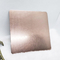 El final de bronce de la vibración coloreó la hoja de acero inoxidable ASTM 201 202 1*2m
