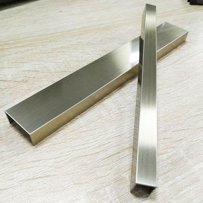 Buen precio El ajuste de acero inoxidable de Champagne Gold PVD pela los 200cm a los 400cm en línea