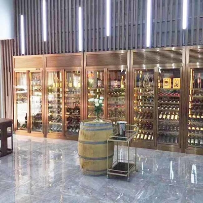 304 Long Life Wine Cabinet Bar Muebles de sala De Madera Hot Market Alemania