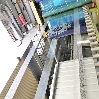 Hoja de acero inoxidable grabada al agua fuerte del color bajo del espejo 8K para el elevador