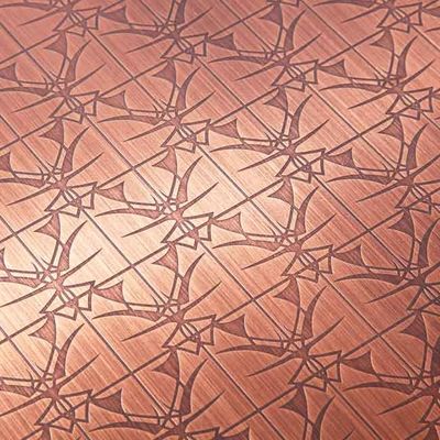  Translucent Colored Stainless Steel Sheets - Customized Lighting Decorations And Translucent Art Installations