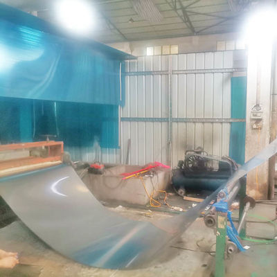 Buen precio El acero inoxidable de 410BA 410BA arrolla la huella dactilar anti de la bobina de acero del CR en línea