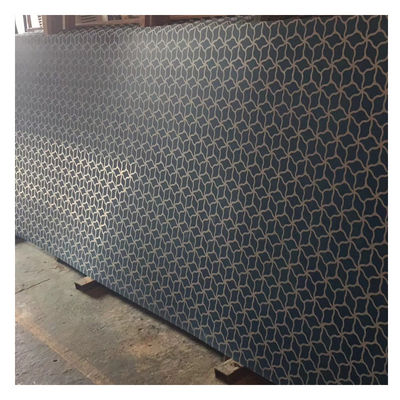 Buen precio Metal de oro que graba al agua fuerte el rasguño inoxidable de la hoja de acero del carbono mecánico resistente en línea