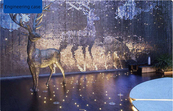 Buen precio Tejas de mosaico de acero inoxidable Backsplash Kiechen Usar tejas de borde de acero inoxidable en línea