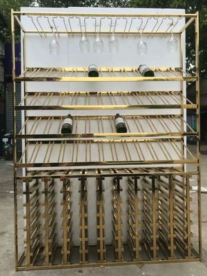 Buen precio Gabinete de vino con pantalla termostática de color personalizado en línea