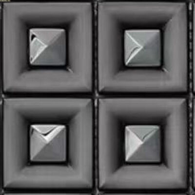 Buen precio Teja de mosaico de cristal de la imagen de la mezcla para la decoración de la pared en línea