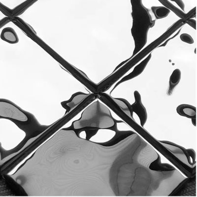 Buen precio Tejas de mosaico de acero inoxidables del metal para la resistencia de Backsplash al rasguño en línea