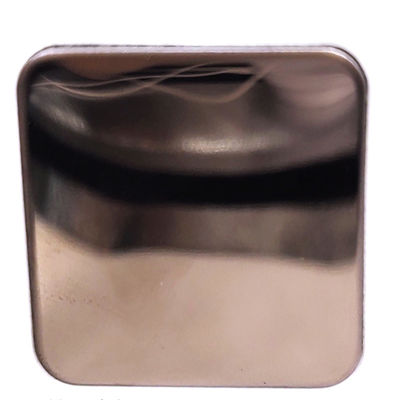 Buen precio Color bronce 8K 10K espejo pulido acabado 304 chapa de acero inoxidable para decoración de centros comerciales en línea