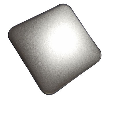 Buen precio ASTM certificó la hoja de acero inoxidable al por mayor del color de Champagne Bead Blasted Process Customized en línea