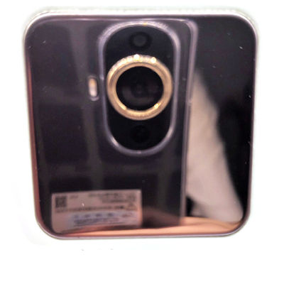 Buen precio 304 color oro rosa espejo pulido acabado brillante de acero inoxidable con anti impresión de dedos para la decoración en línea