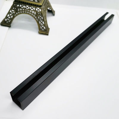 Buen precio Cuadrantes de recorte de azulejos de acero para la decoración de ascensores en línea