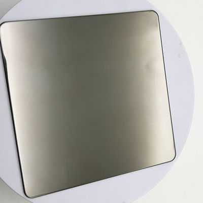 Buen precio Botella de batidora de proteínas de chapa metálica 304 de acero inoxidable 1 metro de longitud 304 tubo de metal 4 TKA en línea