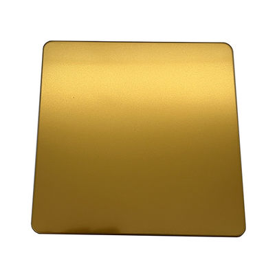 Buen precio Hoja de acero de oro rojo pieza de repuesto de metal hardware acero inoxidable CNC torno de acero inoxidable en línea